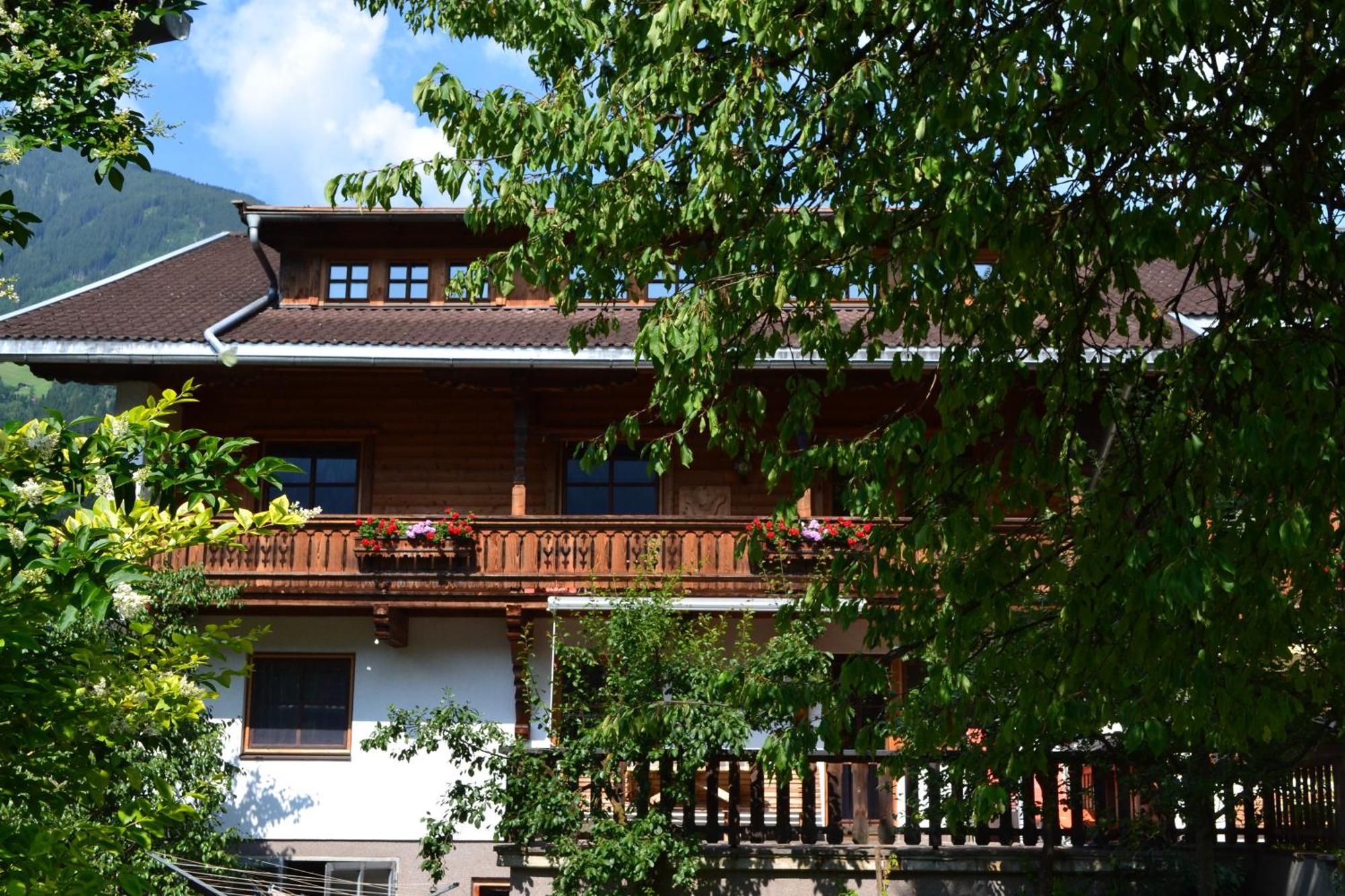 Вілла Boeglhof Штумм Екстер'єр фото