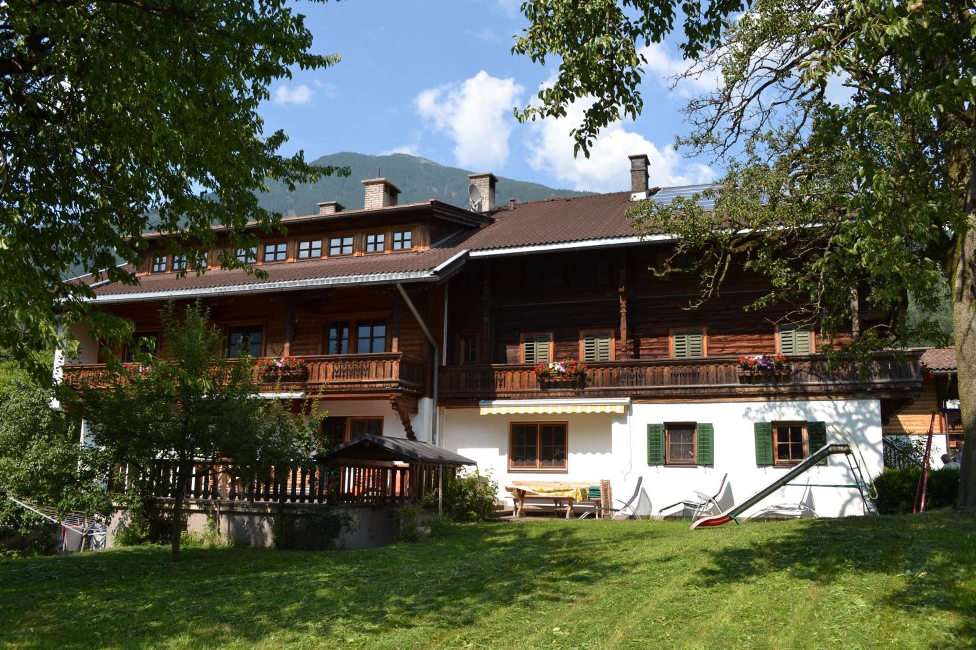 Вілла Boeglhof Штумм Екстер'єр фото