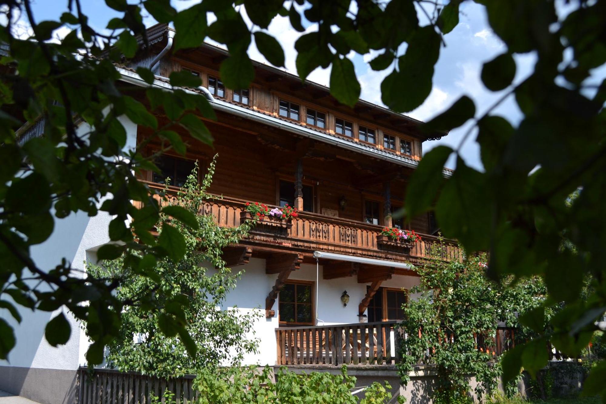 Вілла Boeglhof Штумм Екстер'єр фото